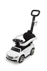 Car Mercedes Amg C63 Ride-On White Caretero Toyz