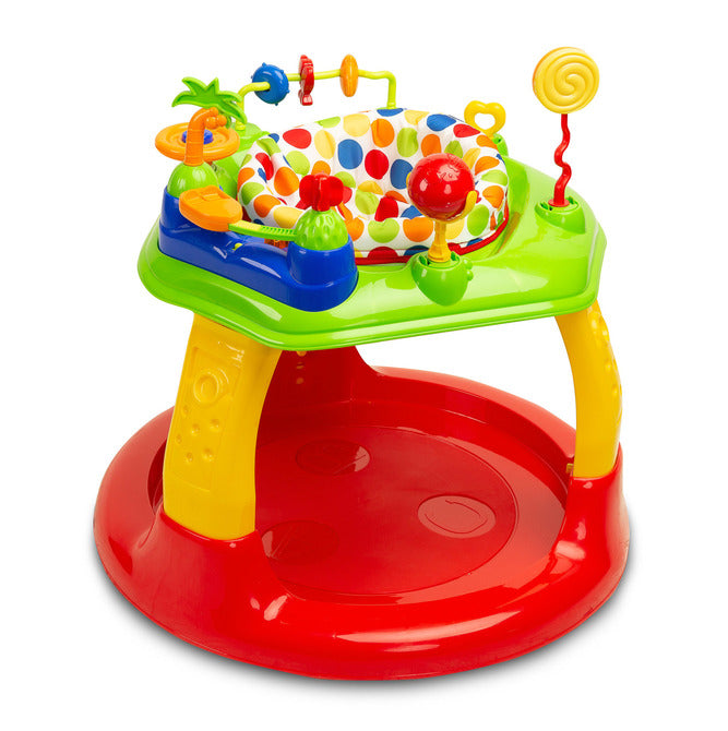 Centrul de activități Hula Rainbow Caretero Toyz
