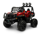 All-terrain Vehicle Timus Red Caretero Toyz