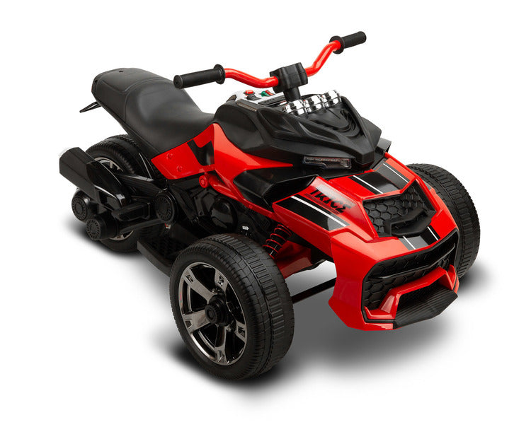 Vehicul alimentat cu baterii Trice Red Caretero Toyz