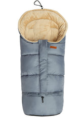 Winter Bag Combi Minky 3in1 Graphite/Beige