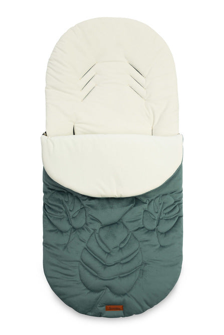 Rivera Winter Bag Dark Green