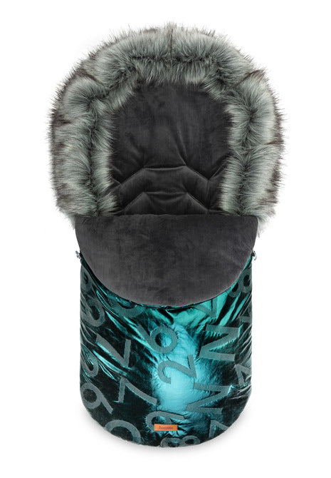 Winter Bag Aspen Dark Green