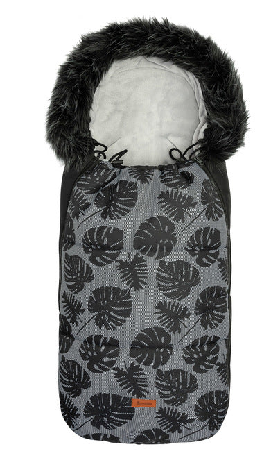 lining Olaf Monstera Winter Bag