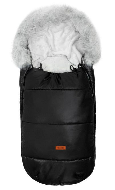 Geanta de iarna Orso Black