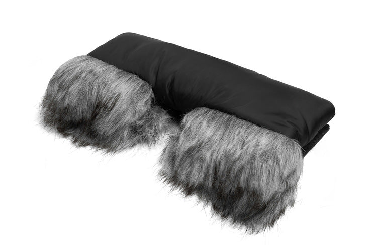 Stroller Cover Black Sensillo