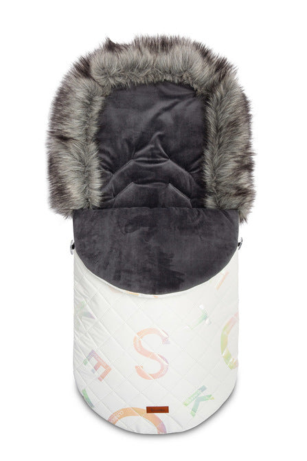 Winter Bag Climber Vanilla