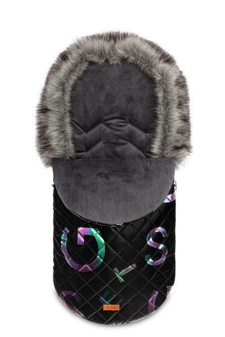 Geanta de iarna Climber Black