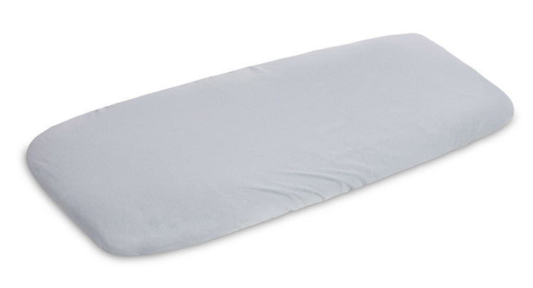 Бамбуков Чаршаф За Кошара Next To Me Сив 90X40См Sensillo