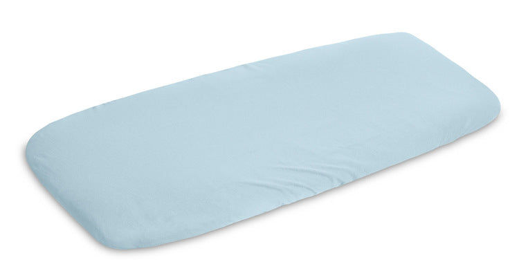 Бамбуков Чаршаф За Кошара Next To Me Син 90X40См Sensillo