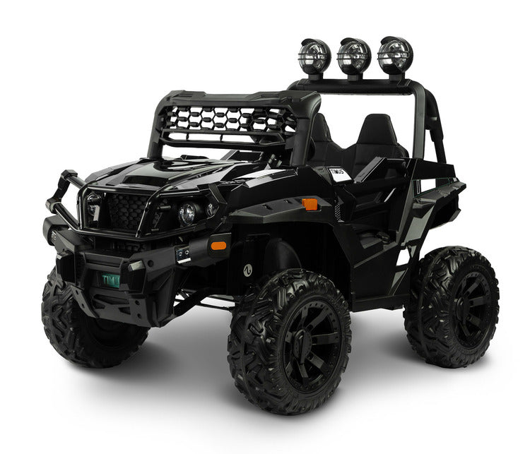 Vehicul de teren Timus Black Caretero Toyz
