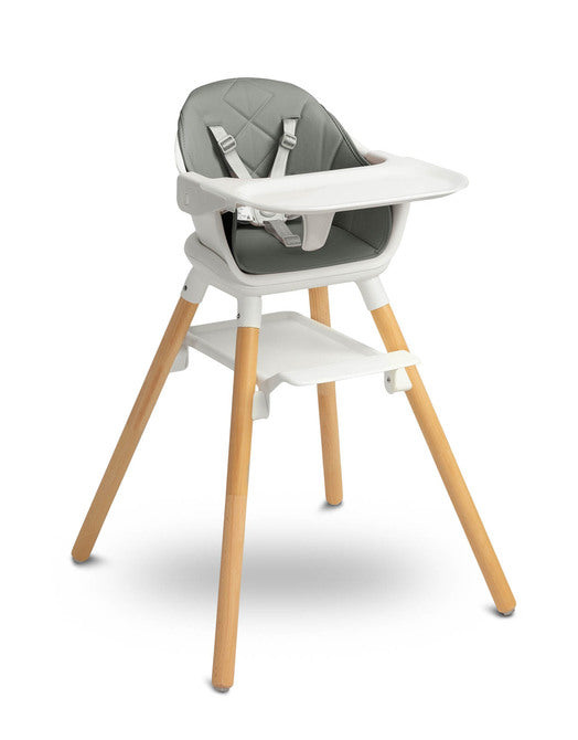 Bravo Grey Caretero High Chair