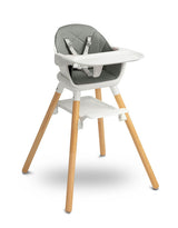 Bravo Grey Caretero High Chair