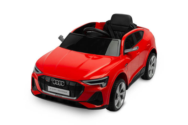 Mașină cu baterie Audi Etron Sportback Red Caretero Toyz