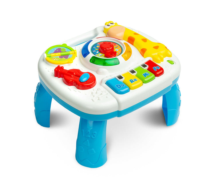 Jucărie Educativă - Masă Muzicală Caretero Toyz