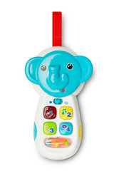 Образователна Играчка - Слон Caretero Toyz