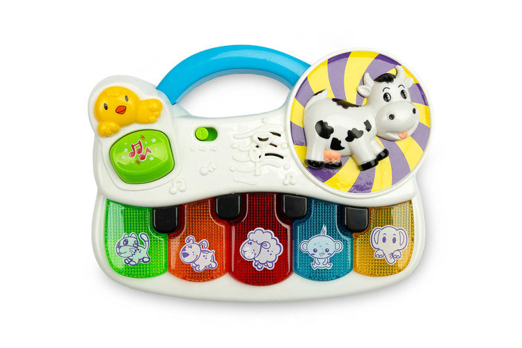 Jucărie Educativă - Farm Piano Caretero Toyz