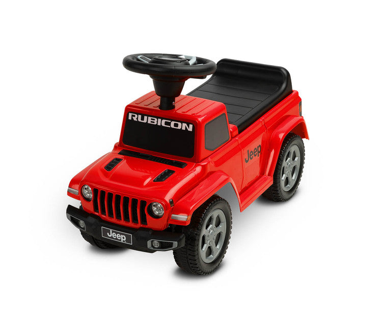 Джип Rubicоn Червен Caretero Toyz