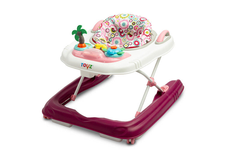 Surf Floral Caretero Toyz Baby Walker