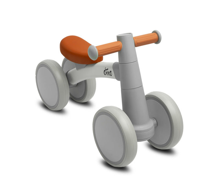 Велосипед За Баланс Otto Grey Caretero Toyz