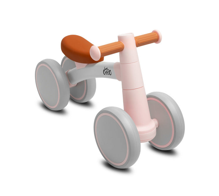 Balance Bike Otto Pink Caretero Toyz