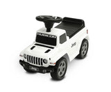 Car Jeep Rubicon White Caretero Toyz