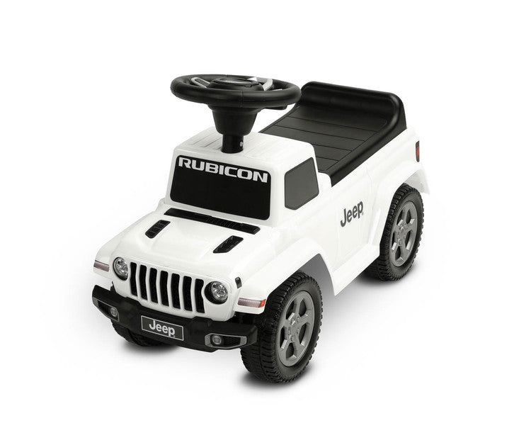 Car Jeep Rubicon White Caretero Toyz