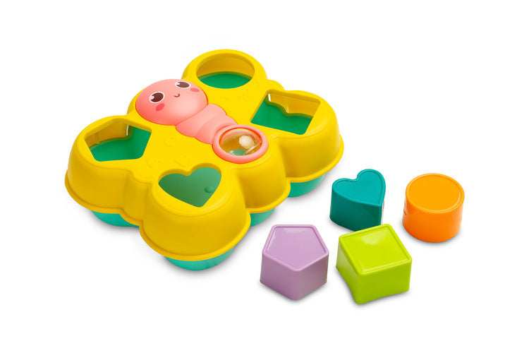 Jucărie Educativă - Fluture Caretero Toyz