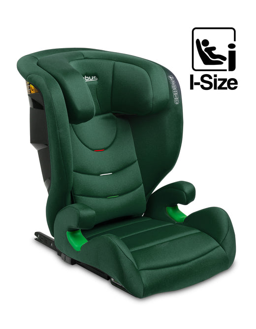 Scaun auto Nimbus i-Size IsoFix 15-36kg Green Caretero