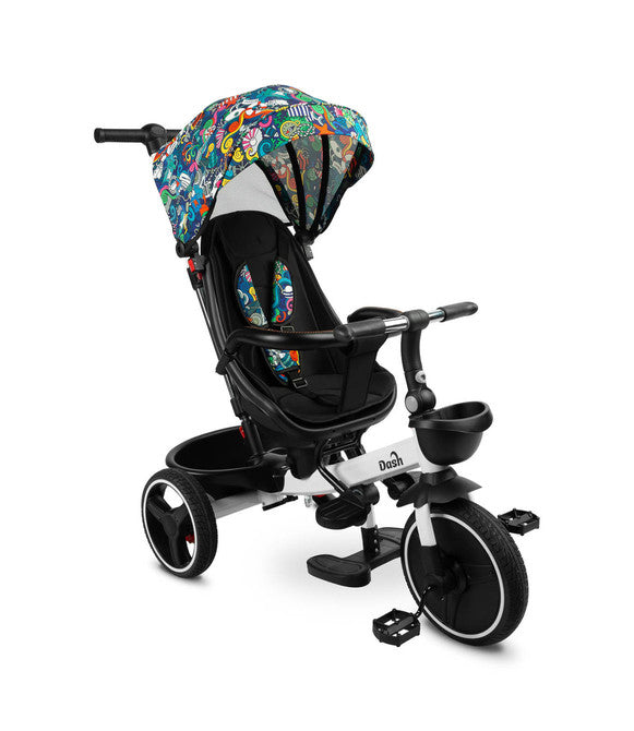 Триколка Dash Melange Caretero Toyz
