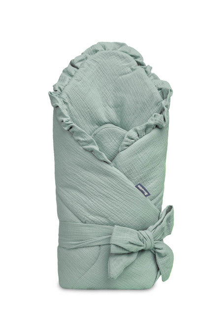Diaper for writing Khaki 90x90cm Sensillo