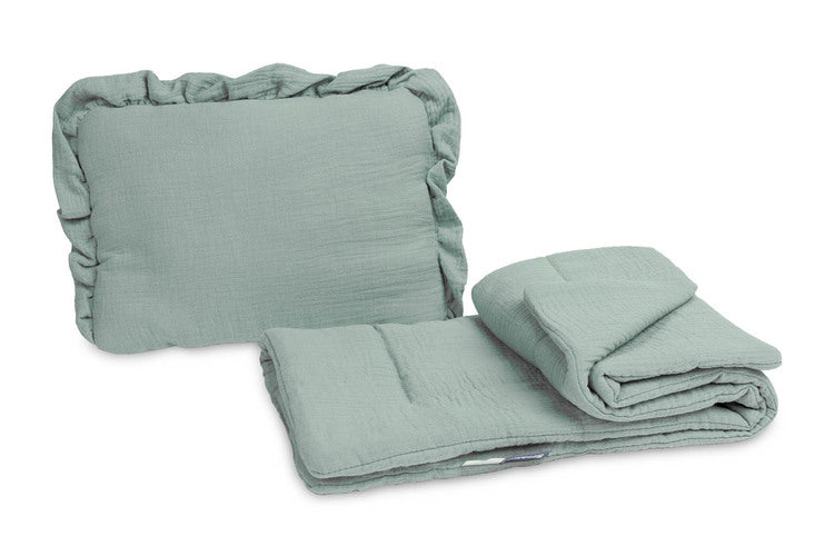 Set cărucior Sensillo kaki