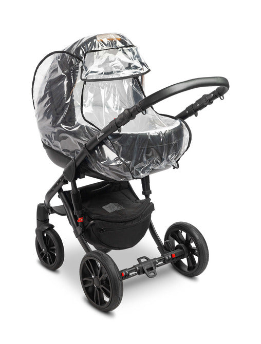 Premium Rain Cover for Stroller Caretero