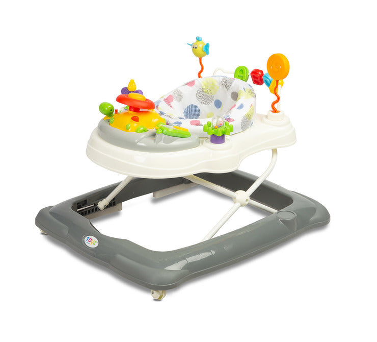Baby Walker Stepp Grey Caretero Toyz
