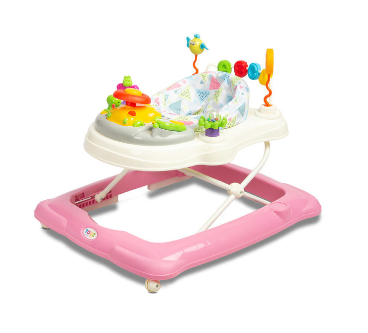 Бебешка Проходилка Stepp Pink Caretero Toyz