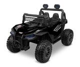 Акумулаторен Автомобил С Висока Проходимост Blaze Black Caretero Toyz