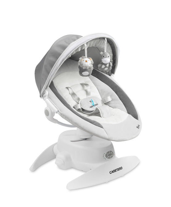 Електрически шезлонг Opti Grey Caretero