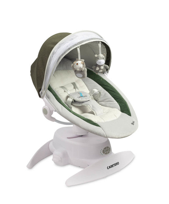Sezlong electric Opti Green Caretero