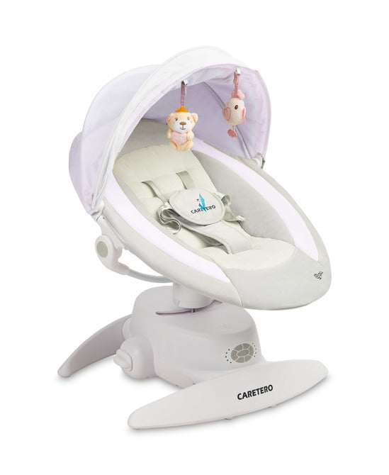 Electric lounger Opti Pink Caretero