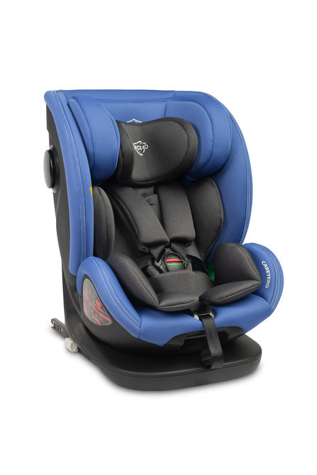 Scaun auto Securo i-Size IsoFix 0-36kg Blue Caretero