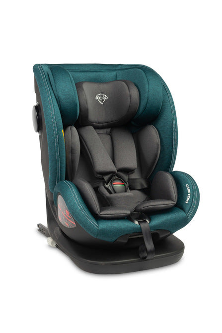 Scaun auto Securo i-Size IsoFix 0-36kg Emerald Caretero