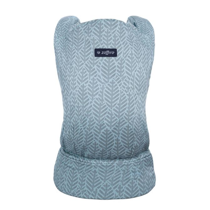 Ергономична Раница Zaffiro City Mint Caretero