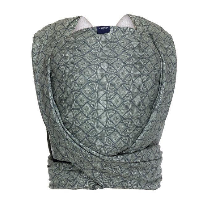 Слинг Be Close Geo Bottle Caretero