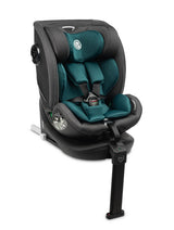 Scaun auto Fortis i-Size IsoFix 0-36kg Emerald Caretero