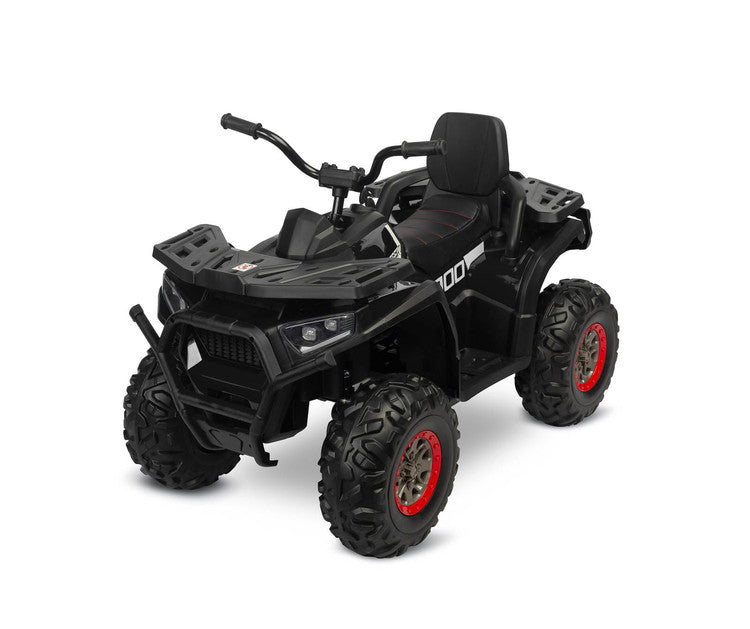 Mașină cu baterie Terra Black Caretero Toyz