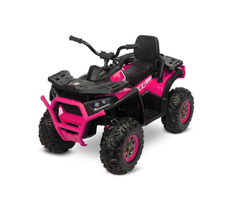 Mașină cu baterie Terra Pink Caretero Toyz