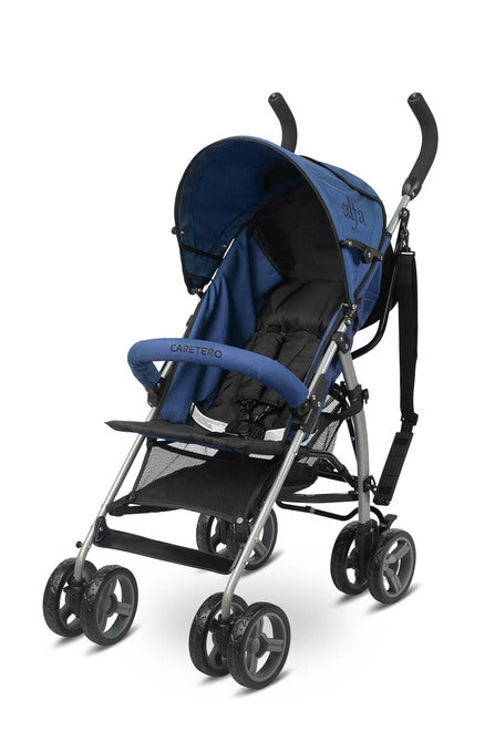 Carucior pentru copii Alfa Navy Caretero
