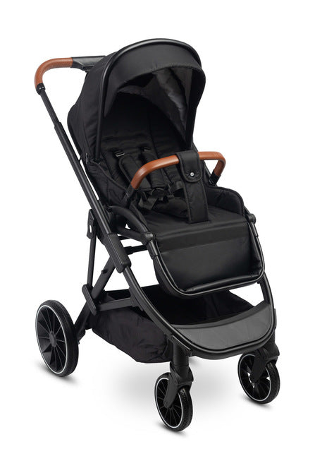 Количка Ratio Черна Caretero