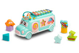 Educational Toy Cummer Bus Caretero Toyz