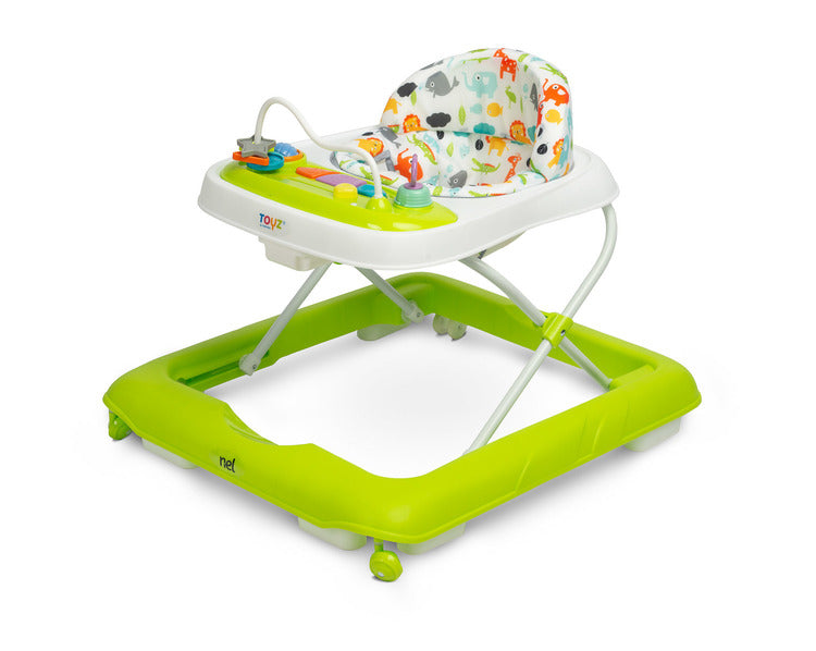 Baby Walker Nel Green Caretero Toyz